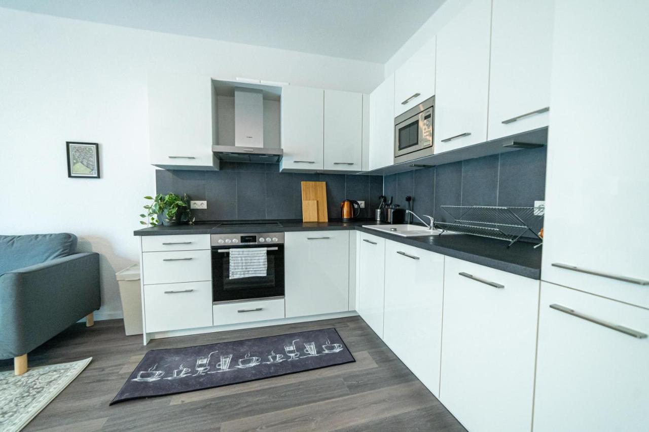Apartament Fullhouse - Dresden - A6 - Washing Machine - Terrace - Nespresso Zewnętrze zdjęcie