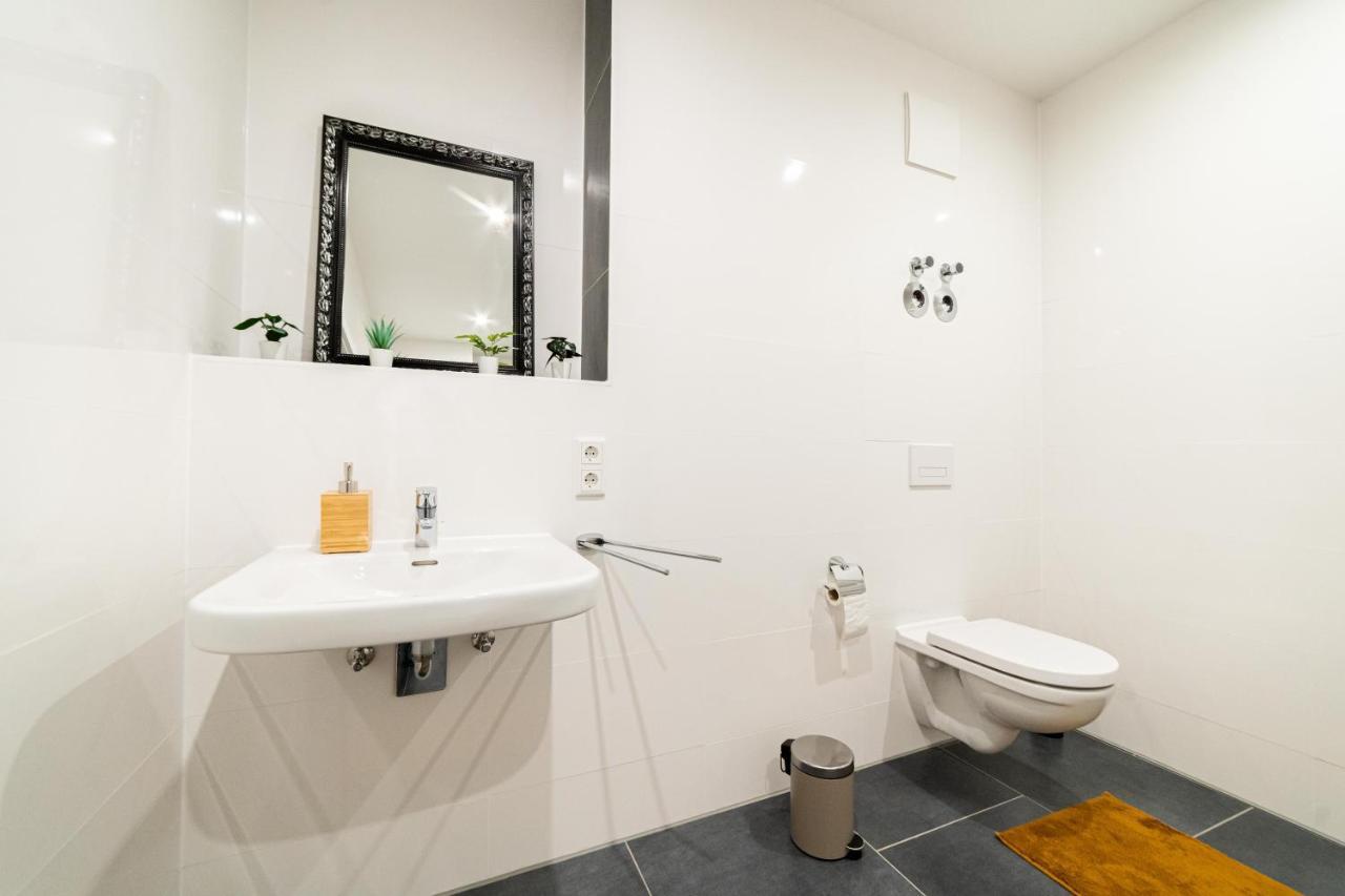 Apartament Fullhouse - Dresden - A6 - Washing Machine - Terrace - Nespresso Zewnętrze zdjęcie