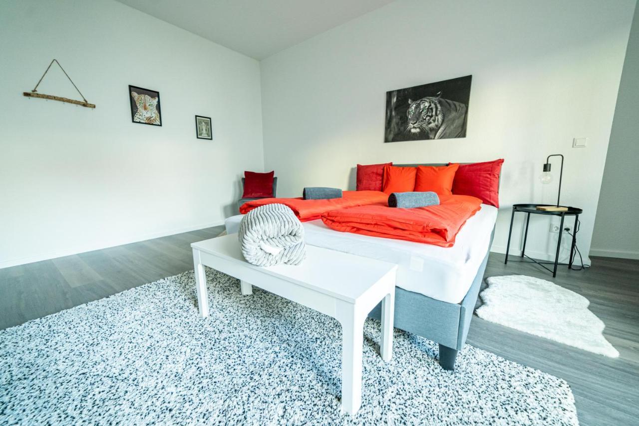 Apartament Fullhouse - Dresden - A6 - Washing Machine - Terrace - Nespresso Zewnętrze zdjęcie