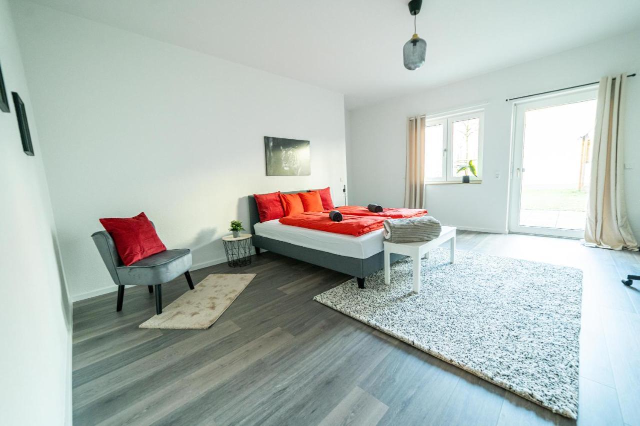Apartament Fullhouse - Dresden - A6 - Washing Machine - Terrace - Nespresso Zewnętrze zdjęcie