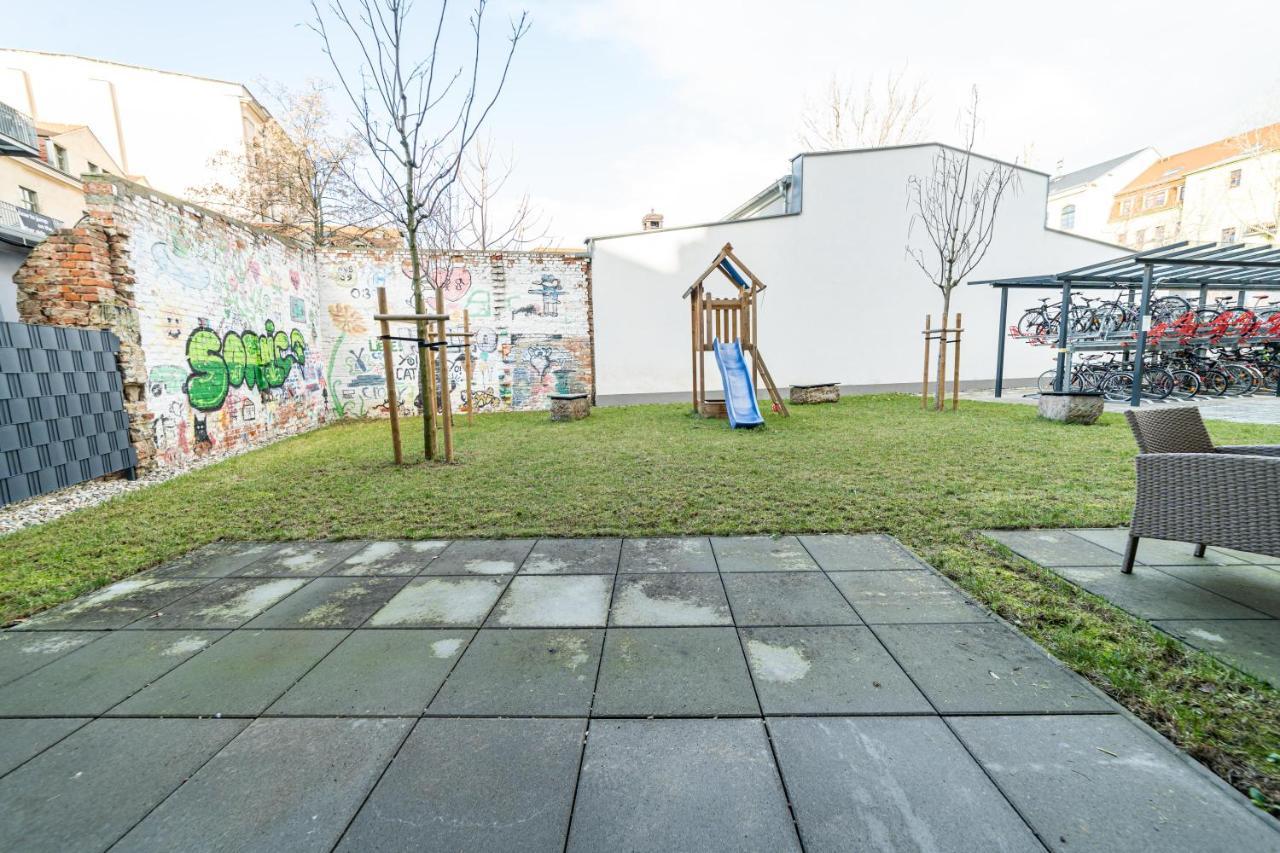 Apartament Fullhouse - Dresden - A6 - Washing Machine - Terrace - Nespresso Zewnętrze zdjęcie
