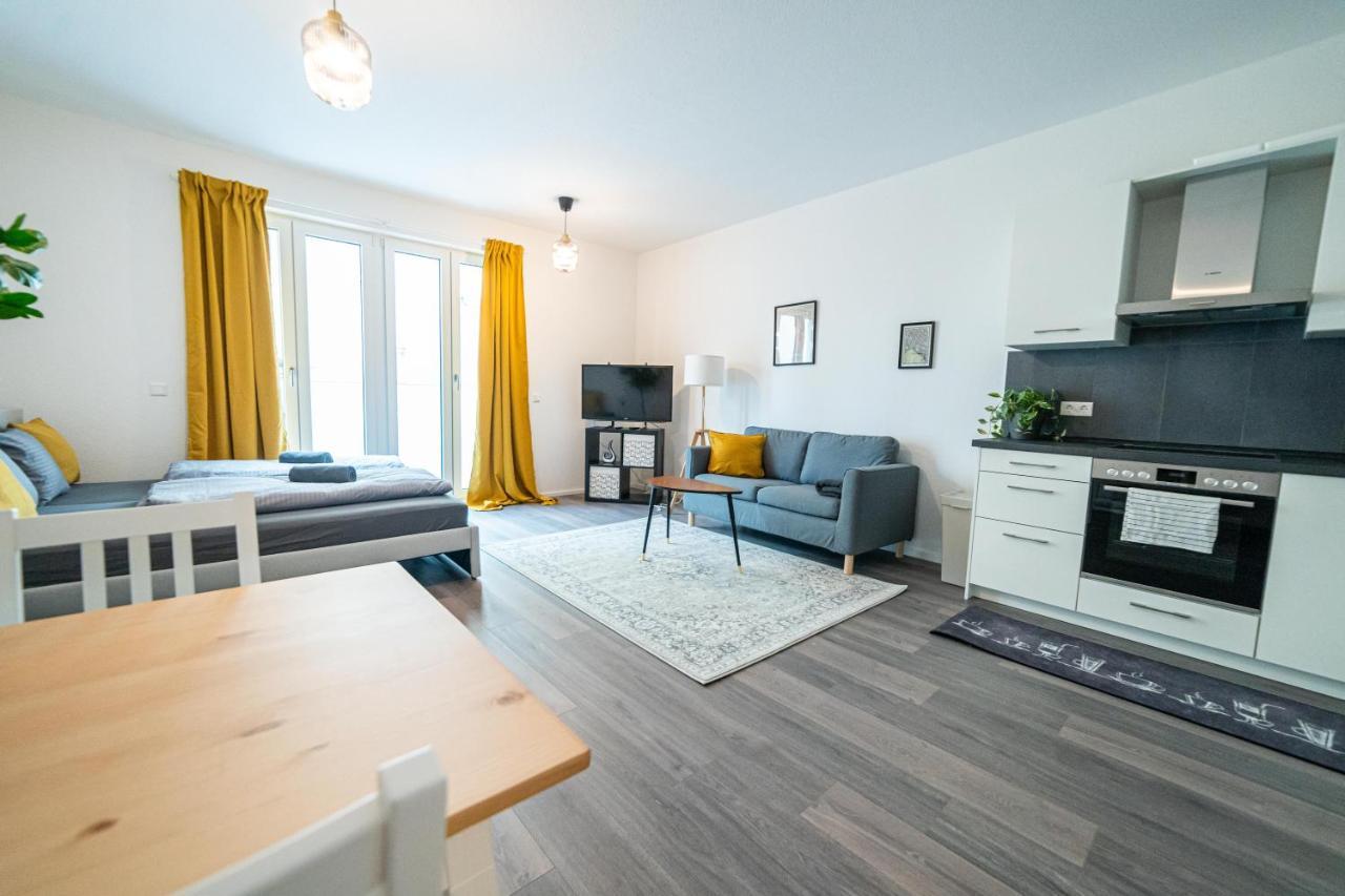 Apartament Fullhouse - Dresden - A6 - Washing Machine - Terrace - Nespresso Zewnętrze zdjęcie