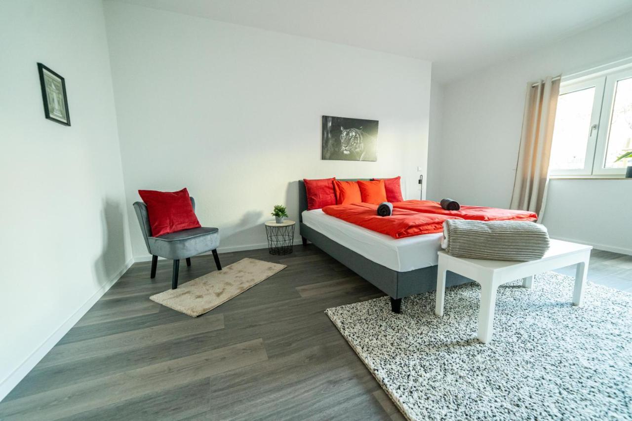 Apartament Fullhouse - Dresden - A6 - Washing Machine - Terrace - Nespresso Zewnętrze zdjęcie